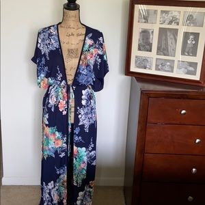 Fashion Nova Have Some Love Kimono